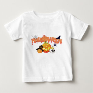T-shirt O Dia das Bruxas