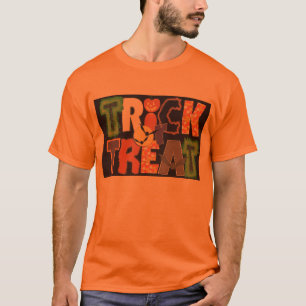 T-shirt O Dia das Bruxas