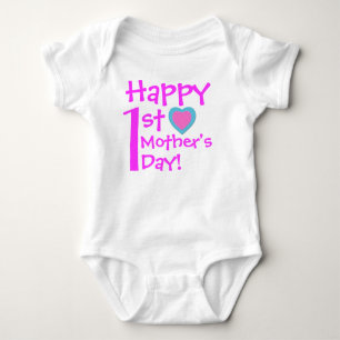 T-shirt Ø dia das mães feliz