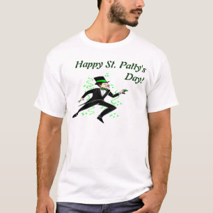 T-shirt O dia do rissol feliz do St.!!