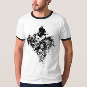 T-shirt O diabo pode importar-se