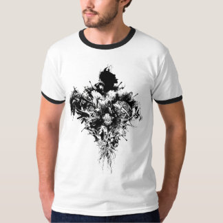 T-shirt O diabo pode importar-se