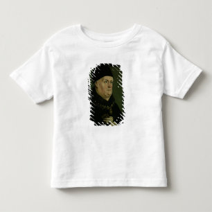 T-shirt O Diptych de Matheron: retrato de Rene mim 'o bom