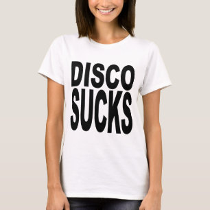 T-shirt O disco suga