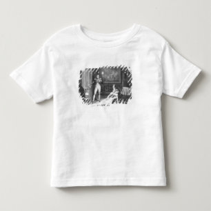 T-shirt O divórcio de Napoleon mim