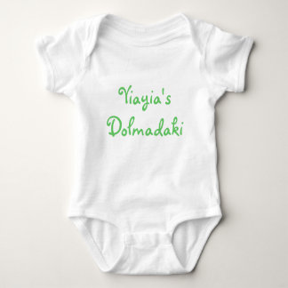 T-shirt O Dolmadaki de Yiayia