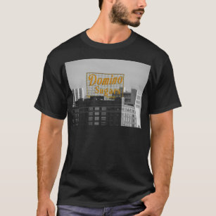 T-shirt O dominó adoça Baltimore