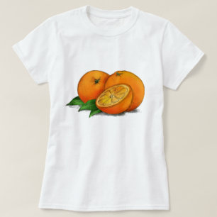 T-shirt O é para laranjas