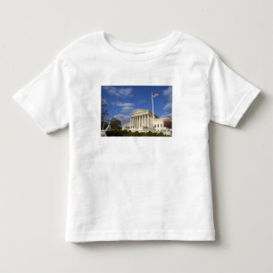 T-shirt O edifício da Suprema Corte dos Estados Unidos em