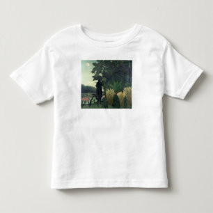 T-shirt O encantador de cobra, 1907