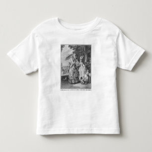 T-shirt O encontro para margoso