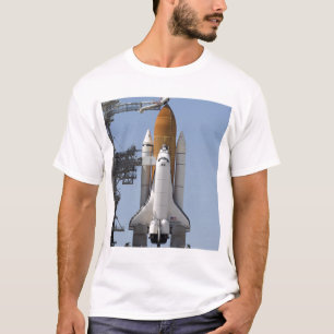 T-shirt O Endeavador de Encaminhamento de Espaço está pron
