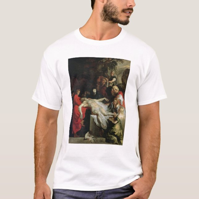 T-shirt O Entombment (Frente)