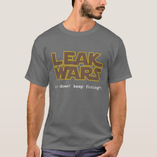 T-shirt o escape guerreia v1