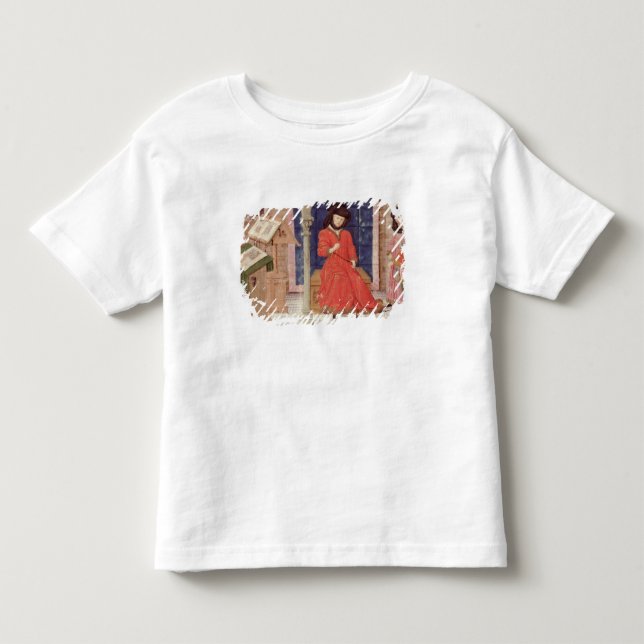 T-shirt O escrevente (Frente)