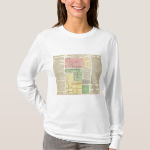 T-shirt O espaço temporal Parthinians