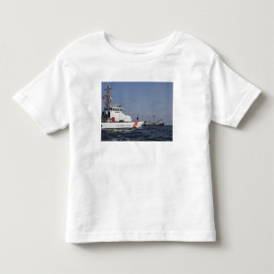T-shirt O espadim do cortador da guarda costeira dos E.U.