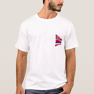 T-shirt O espírito de Aloha