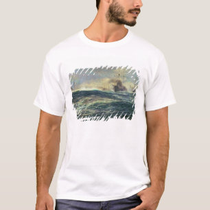 T-shirt ø Esquadrão da batalha de Dreadnoughts