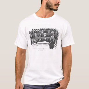 T-shirt O estômago da legislatura