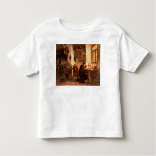 T-shirt O estudante da química e da farmácia