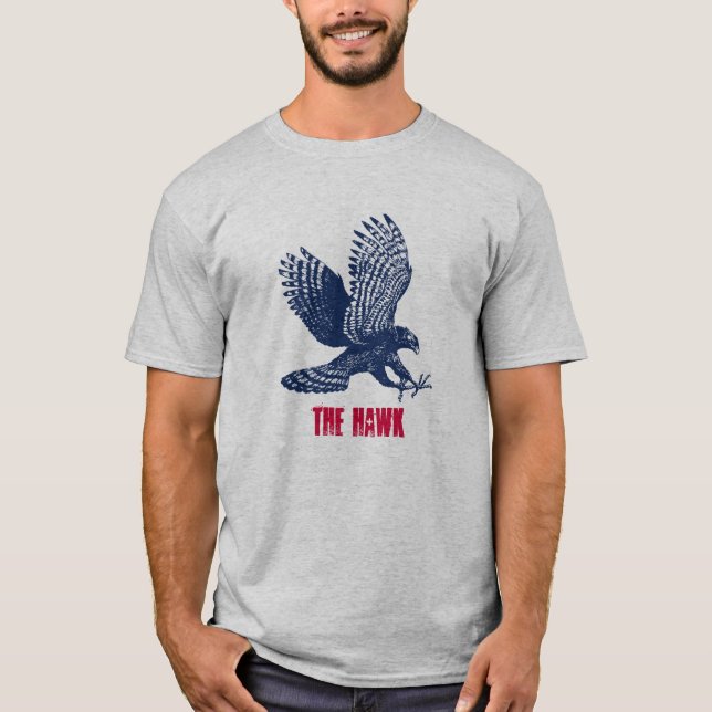 T-SHIRT O FALCÃO (Frente)