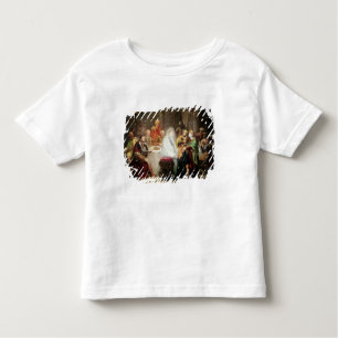 T-shirt O fantasma de Banquo