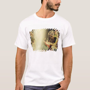 T-shirt O fantasma de Clytemnestra que desperta as fúria,