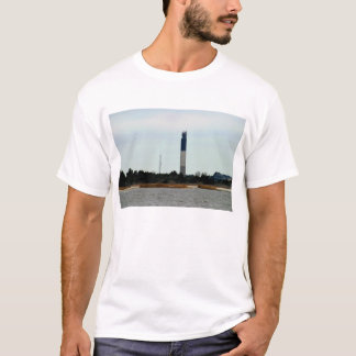 T-shirt O farol da ilha do carvalho