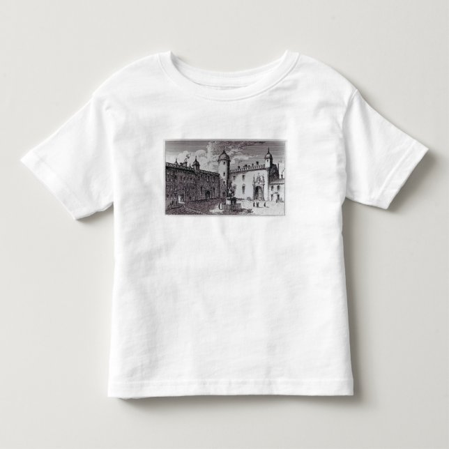 T-shirt O fim do parlamento (Frente)