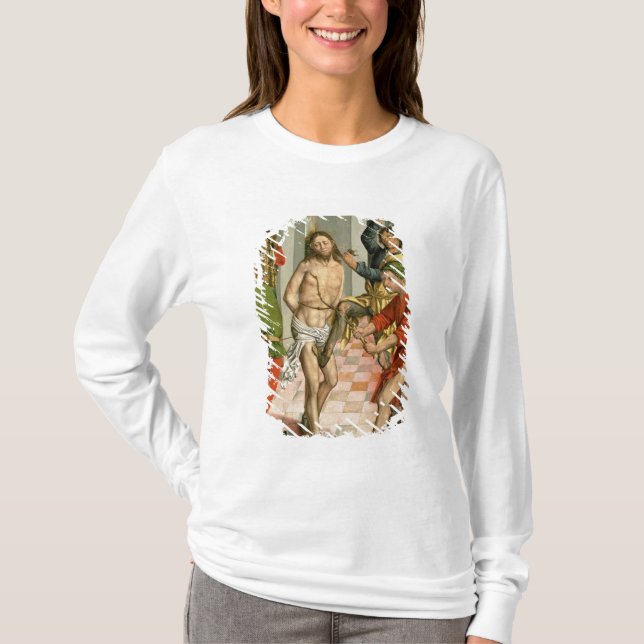 T-shirt O Flagellation (Frente)