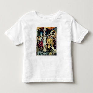T-shirt O Flagellation do cristo