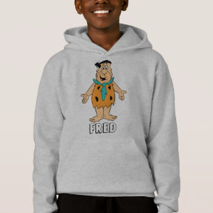 T-shirt O Flintstone dos Flintstones Fred