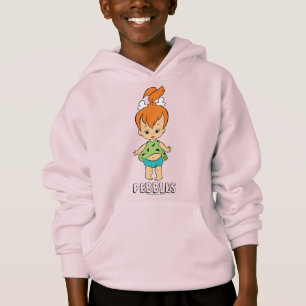 T-shirt O Flintstone dos seixos dos Flintstones  