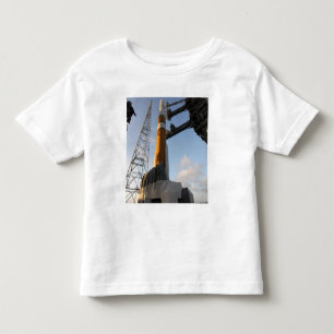 T-shirt O foguete do delta IV