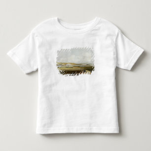 T-shirt O forte Pierre no Missouri, chapeia 10 do volume