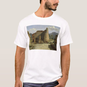 T-shirt O fórum de Pompeii