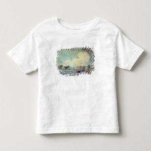 T-shirt O fósforo do enfileiramento em Richmond