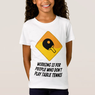 T-shirt O funcionamento é para as pessoas que não jogam 