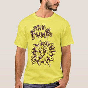 T-shirt O funk de Gregg velho