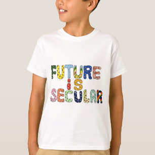 T-SHIRT O FUTURO É TEMPORAL