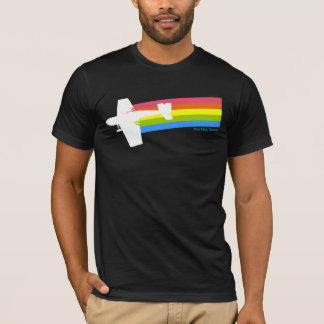 T-shirt O ganso de Fluc