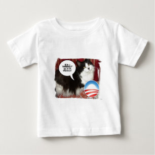 T-shirt O Gato de Gatinho Pet Whitehouse