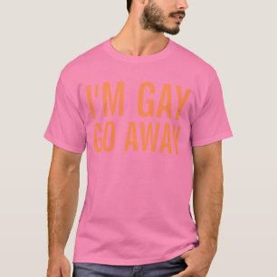 T-shirt o gay im parte