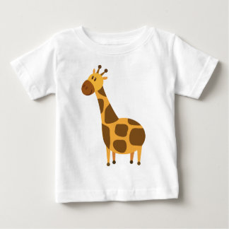 T-shirt O girafa personalizado caçoa o presente dos