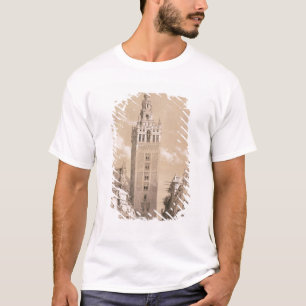 T-shirt O Giralda, Sevilha
