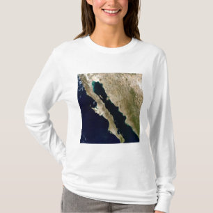 T-shirt O Golfo da Califórnia