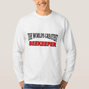 T-shirt O grande apicultor do mundo