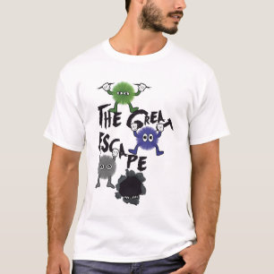T-shirt O grande escape