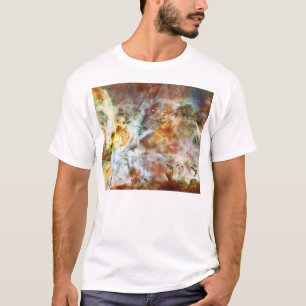 T-shirt O grande nascimento da estrela da nebulosa NGC